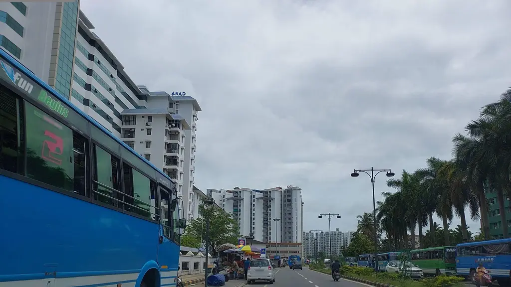 Abad Marine Plaza