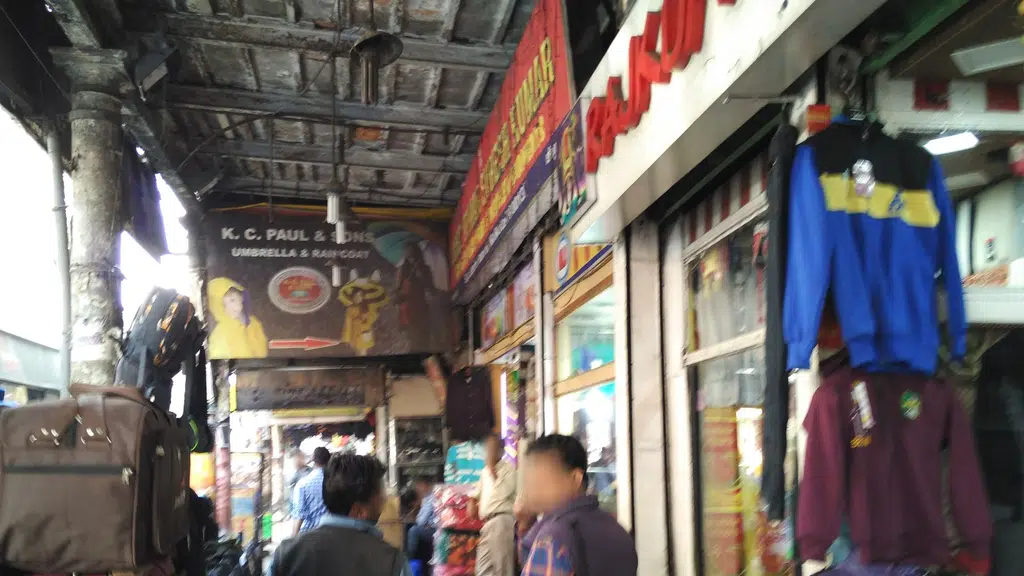 Chowringhee Approach Guest House