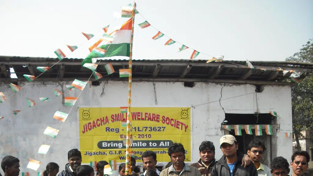 Jigacha Smile Welfare Society