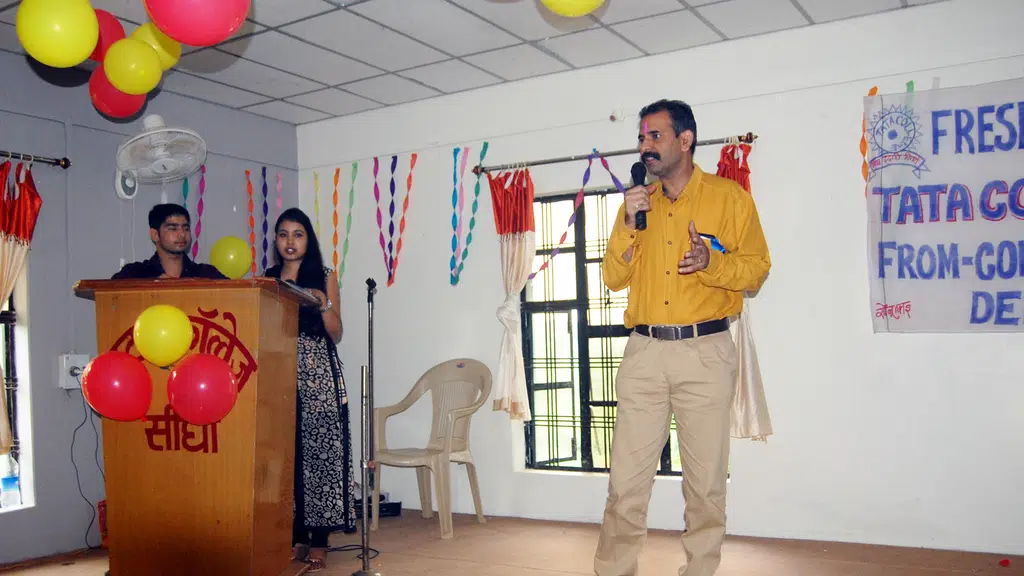 Tata Institute of Technology
