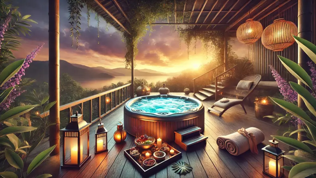 Blue Touch Thai Spa | Spa Near JP Nagar | Best Spa in JP Nagar