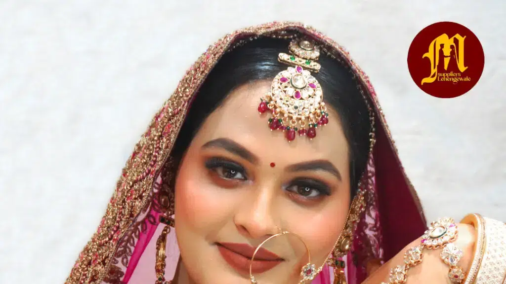Maheshwari  Suppliers Lehange-wale
