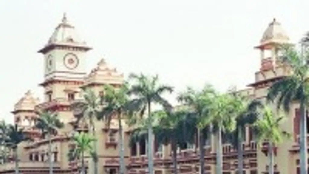 Department of Computer Science and Engineering, Iit (B.H.U.) Varanasi