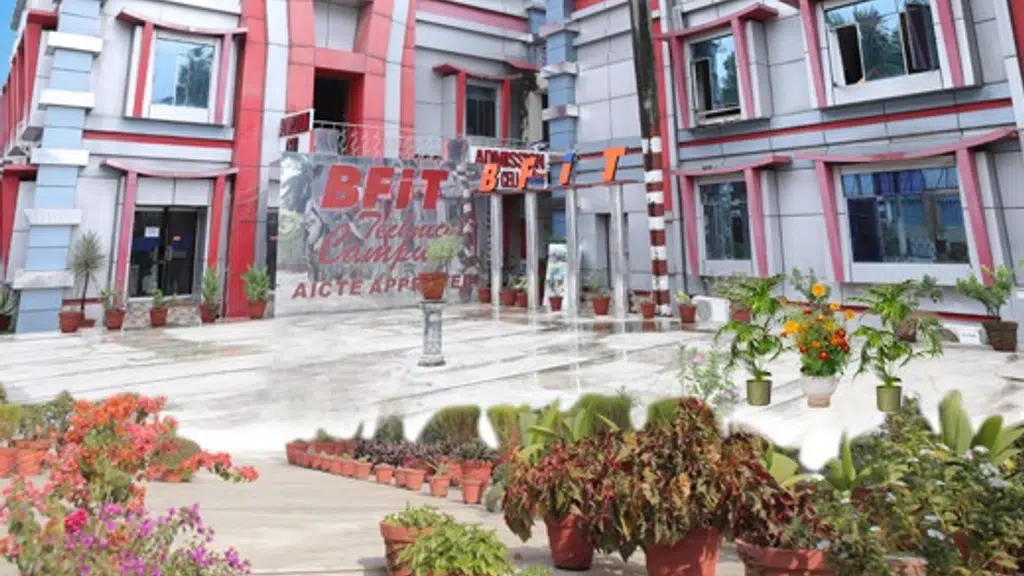 BFIT Cafeteria