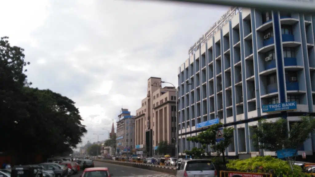 HDFC Bank ATM