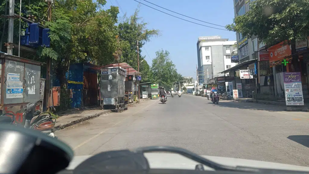 Maha Lakshmi Park