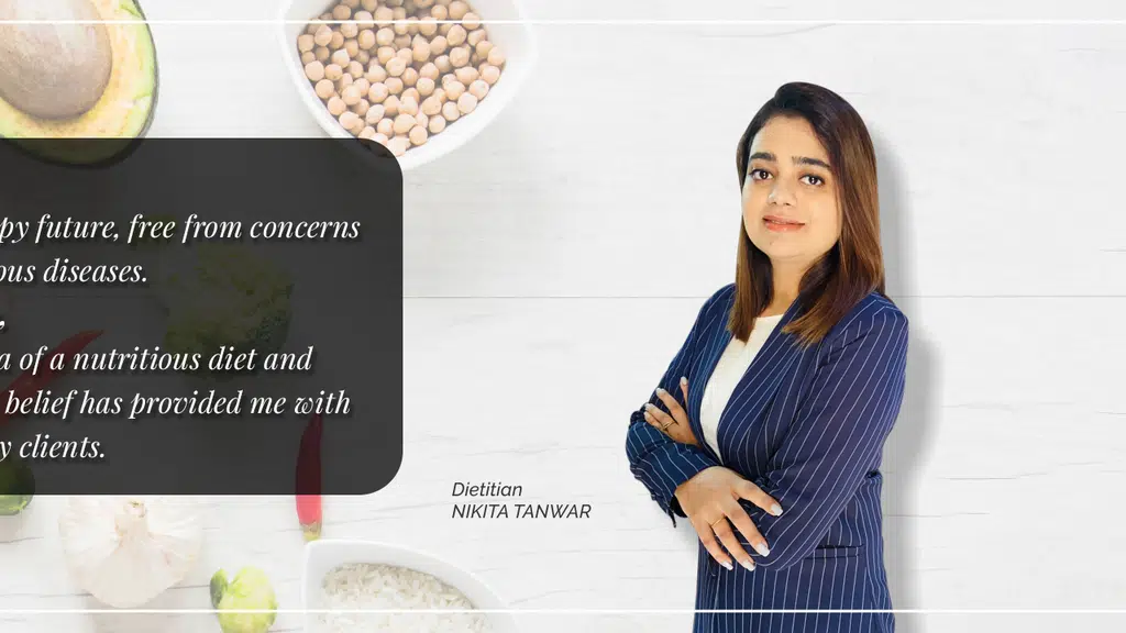 Nikita Tanwar's Urban Diet - Dietitian