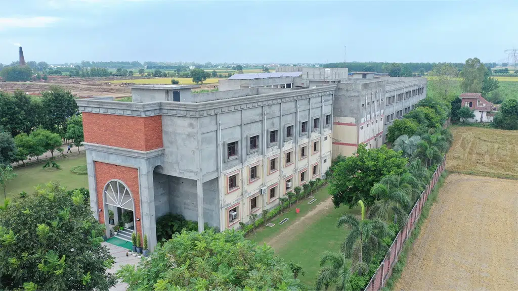 St. Warriors School, Qadian