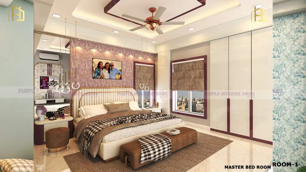 Purple Interior House Pvt Ltd - Best Interior Designer in Kolkata
