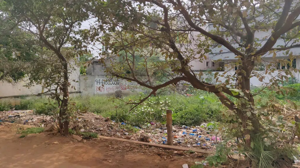 Mother Theresa Children Orphanage- Naidupet