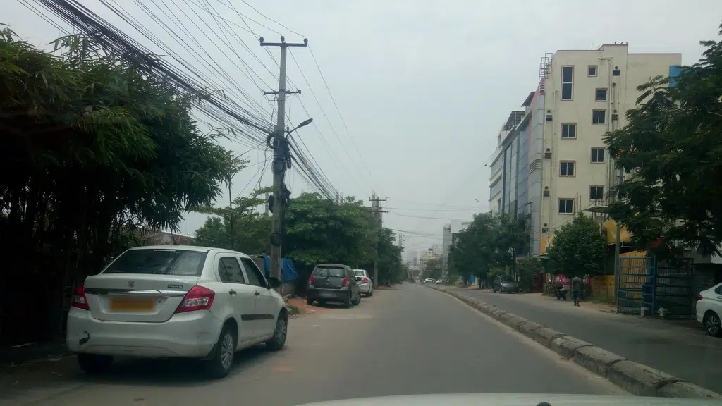 Narayana High School Hitech City