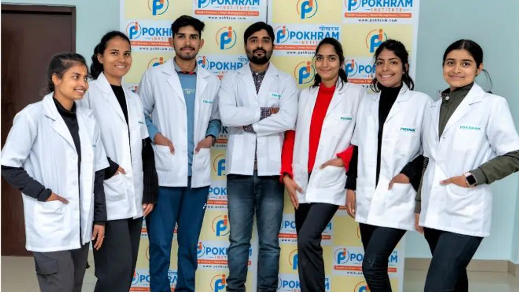 Pokhram Institute of Health Sciences