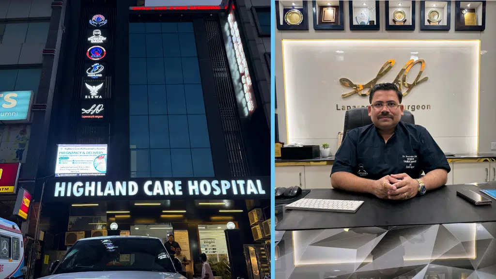 Highland Care Multispeciality Hospital