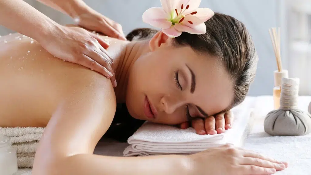 LOTUS SPA - Best Spa in Dwarka