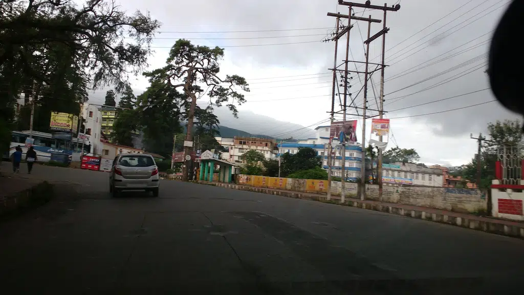 Shillong General Post Office