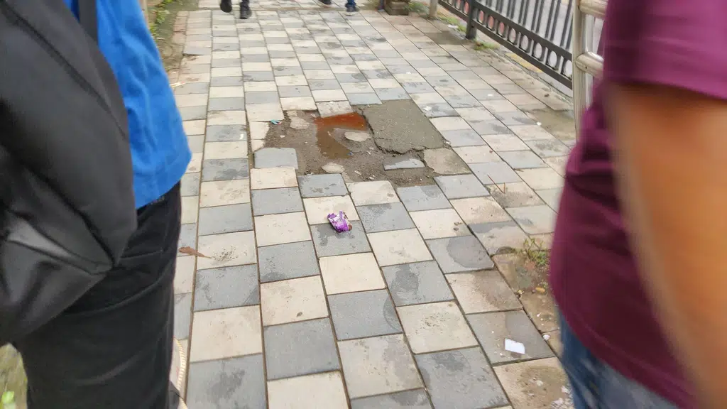 BMC K West Ward Office
