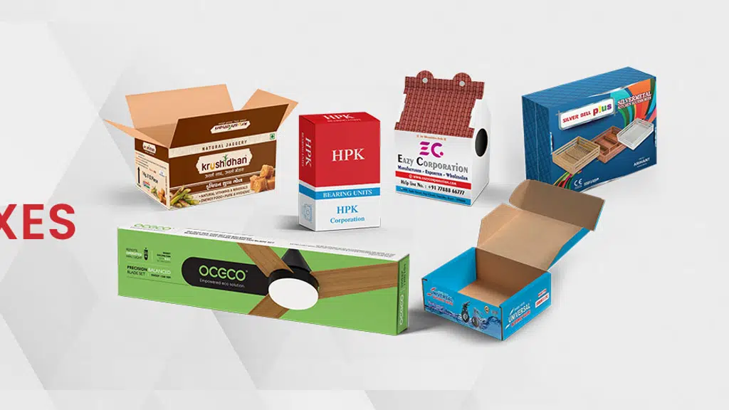 B.K.Packaging