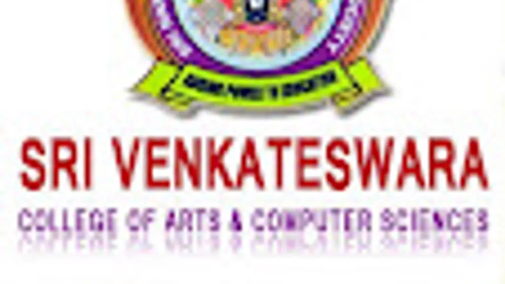 Sri Venkateswara College of Arts & Computer Sciences