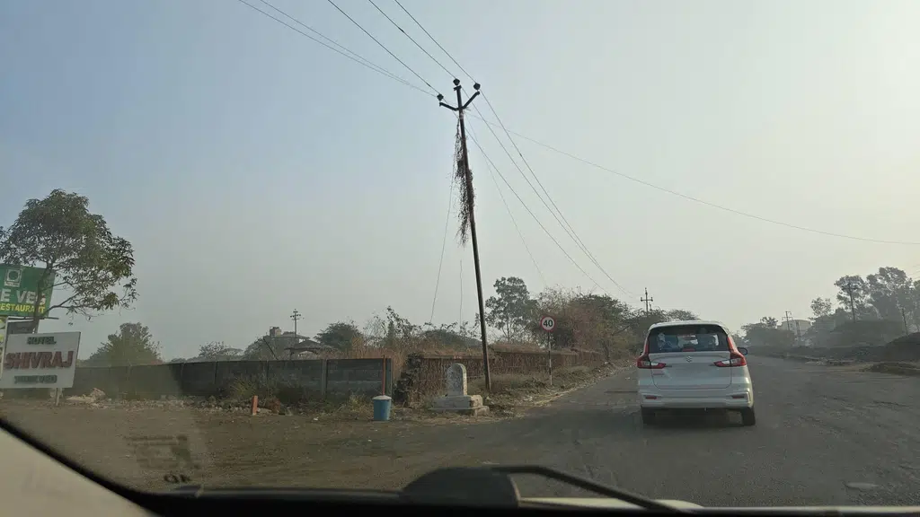 Hotel Om Sai Chetna