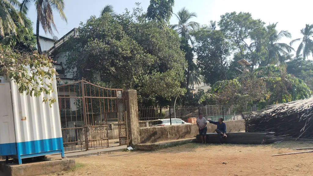 Gurudwara Guru Nanak Darbar Kalina