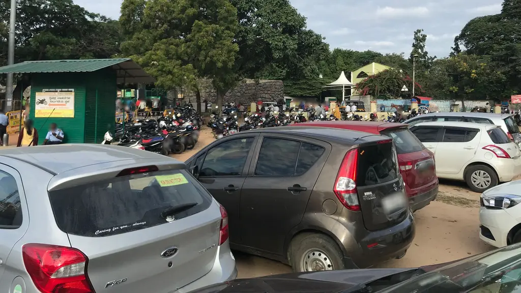 Sri Chamarajendra Zoological Gardens