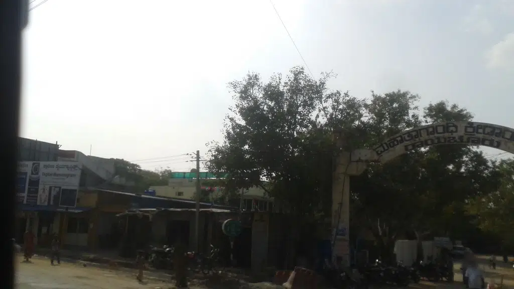 Sathya raghvendra andhra meals