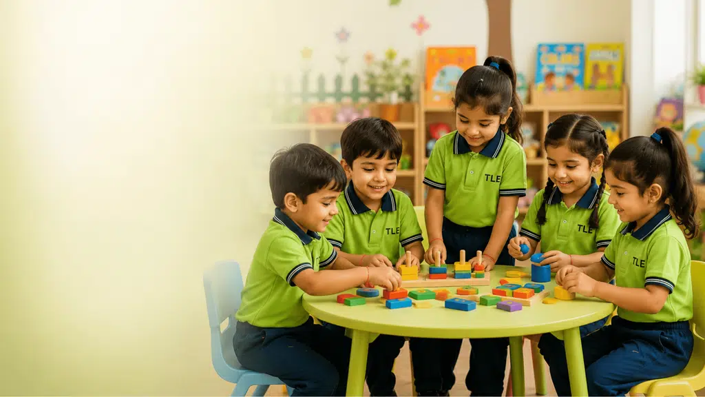 The Learning Express Preschool and Daycare