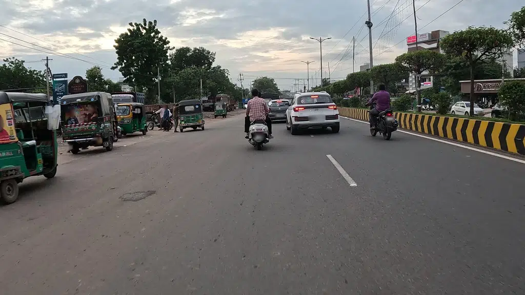 Apsrtc Depot-Vidyadharpuram