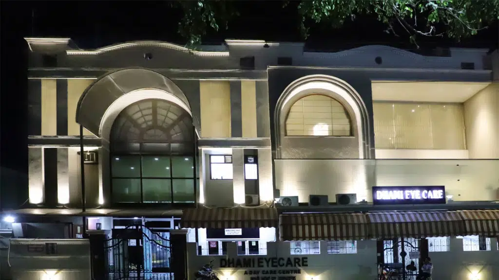 Dhami Eye Care Hospital