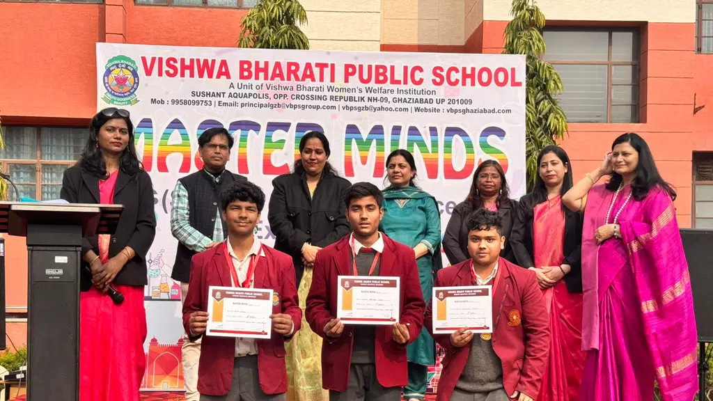 Vishwa Bharati Public School, Ghaziabad