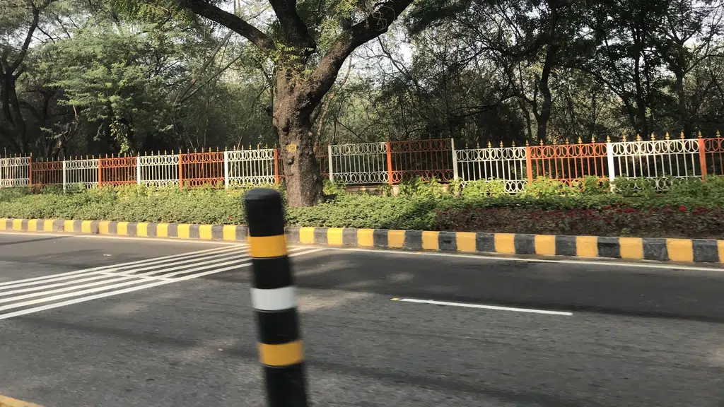 Rani Bagh at Taj Palace