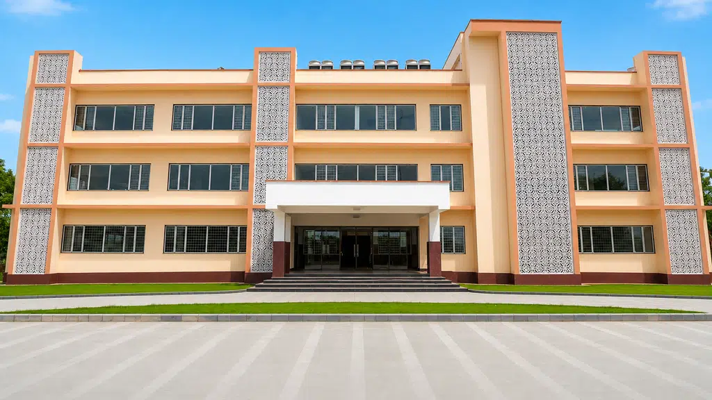 Ranganathan Library, Central University of Punjab, Bathinda
