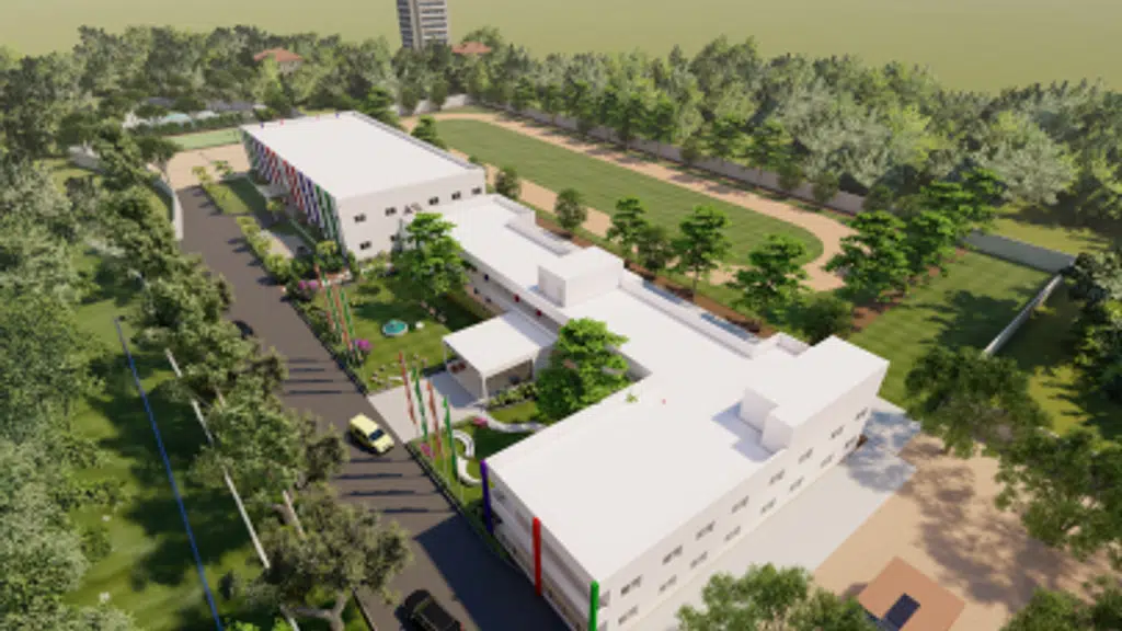 Pallavi International School, Sagar Road