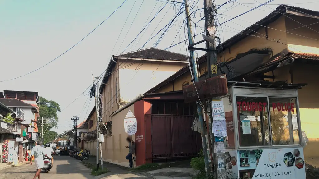 Ray ethnic Fort Kochi