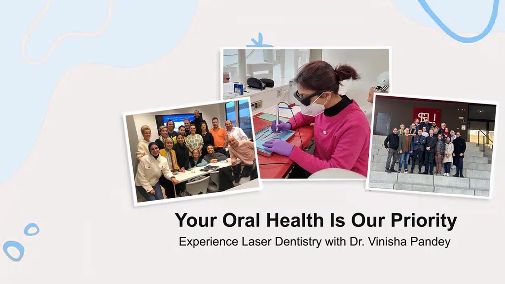 Dr. Vinisha Pandey Dentistry