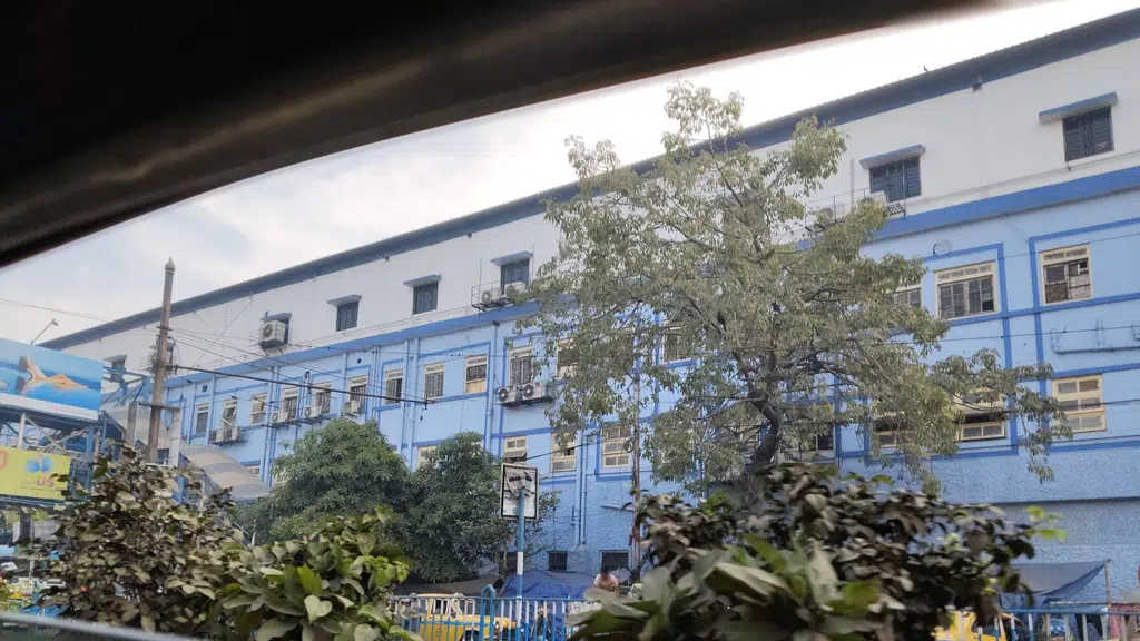 NHQ Doctors Hostel NRSMC