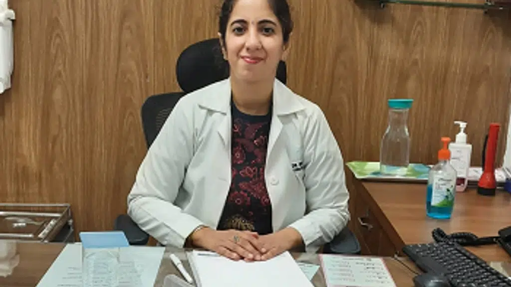 Dr Heena Chawla - Best Gynaecologist in Chandigarh