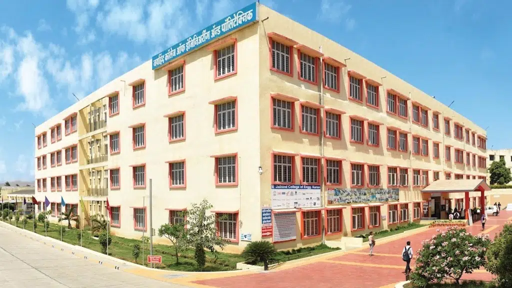 Jaihind Educational Campus Admission Open For 2024-2025