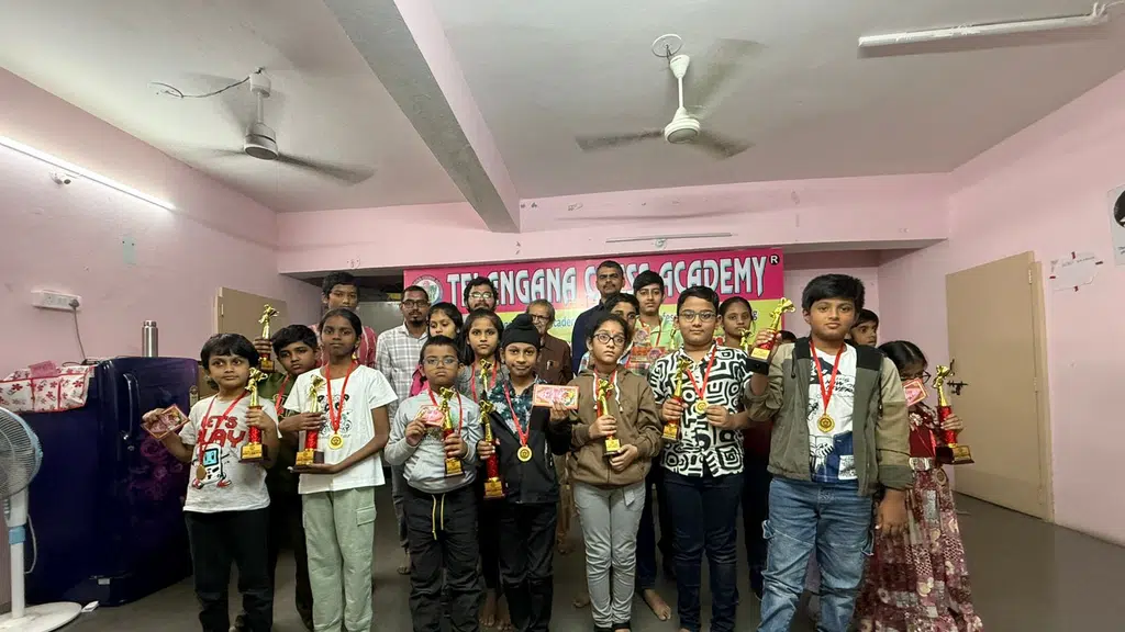 Telangana Chess School