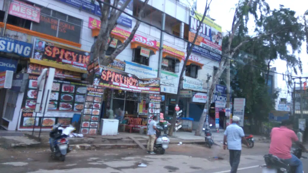 Sangeetha Gadgets - ECIL (Police Station)