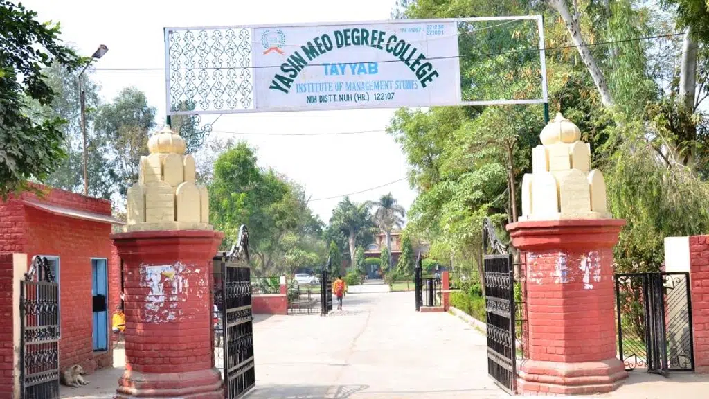 YMD College Nuh-Mewat