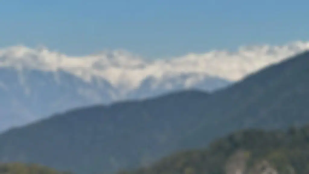 Alps Resort Dalhousie