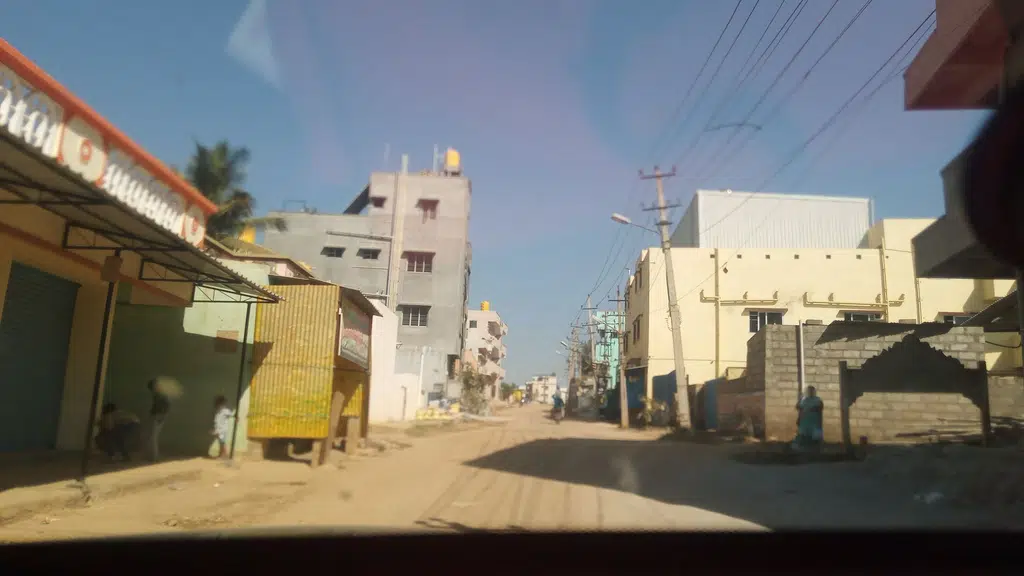 Government Higher Primary School Thippenahalli