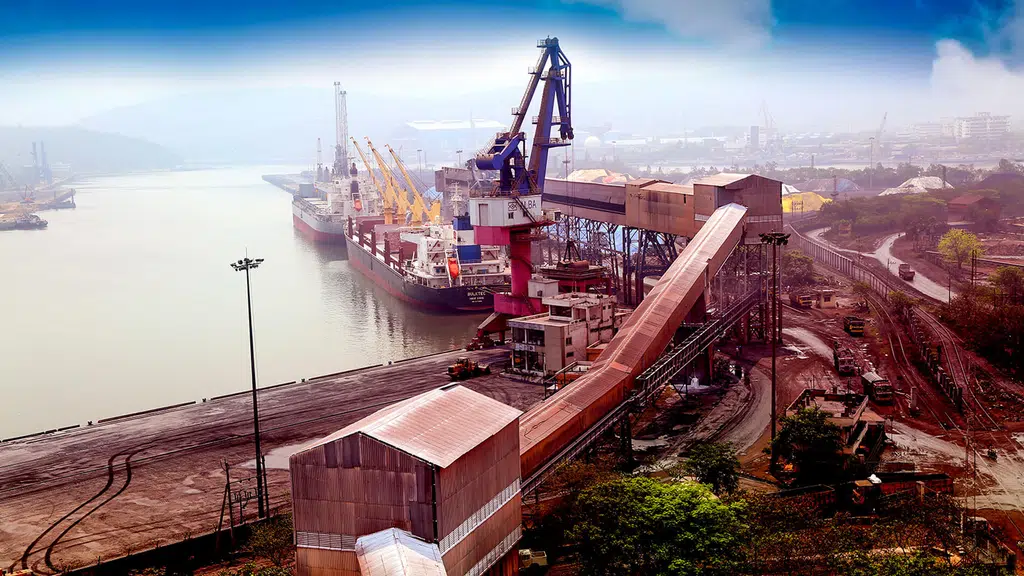 National Aluminium Company Ltd