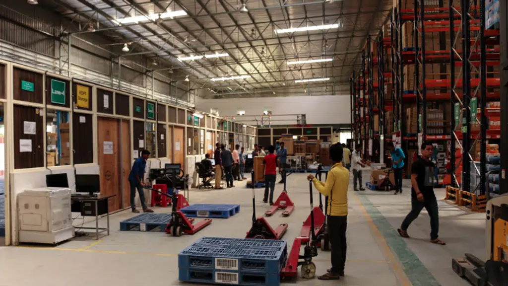 Golden Aero Logistics and Concierge Services Pvt Ltd