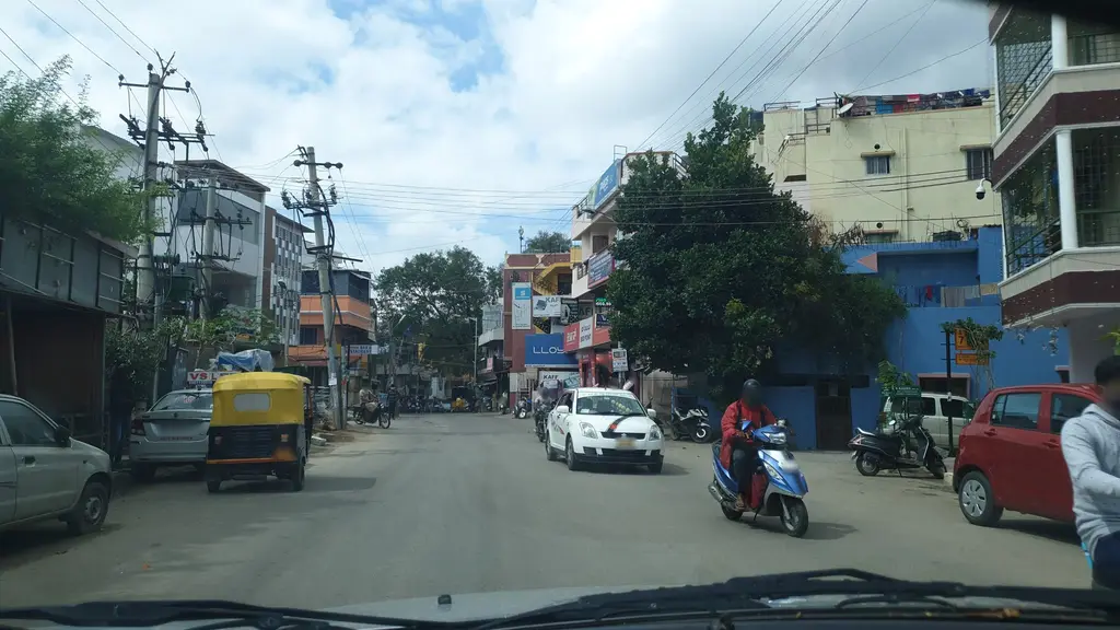 Kaveri Departmental Store