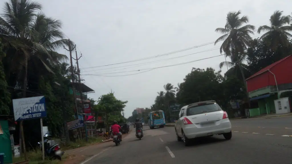 Peramangalam Police Station