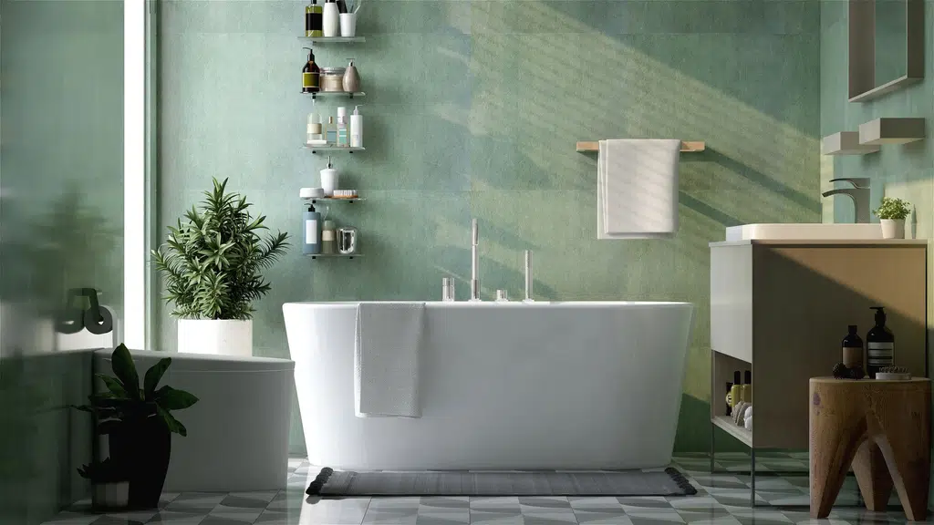 Aerobaa Bath Gallery