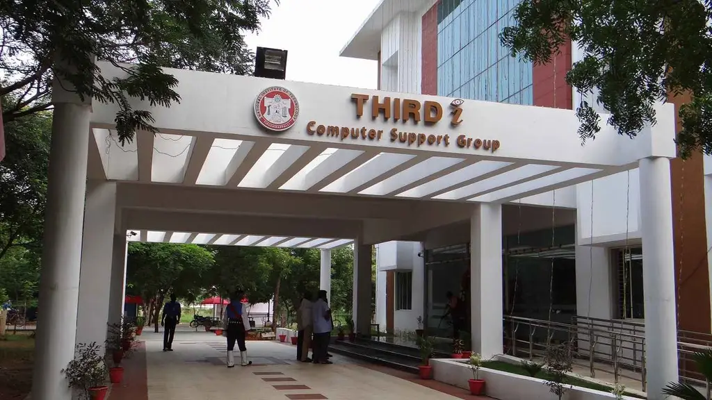 Trichy Railway Station