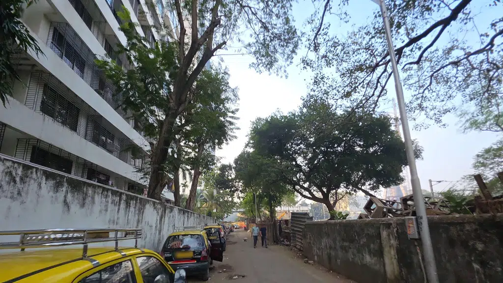 Mahalaxmi Heights